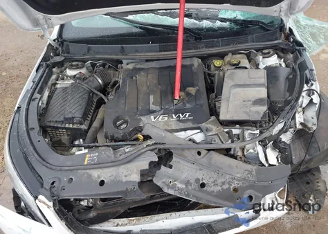 2015 Buick Lacrosse from USA, damaged, VIN 1G4GA5G33FF349714